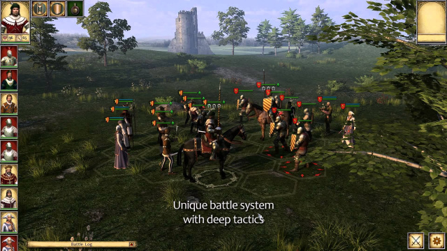 Legends of Eisenwald Now Out on SteamVideo Game News Online, Gaming News