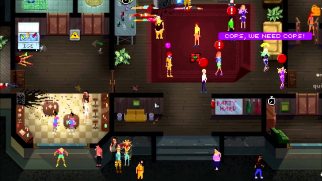 Party Hard Announced for PS4 and Xbox OneVideo Game News Online, Gaming News