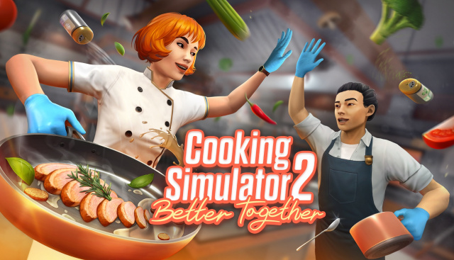 Cooking Simulator 2: Better Together Reveals new Gameplay TrailerNews  |  DLH.NET The Gaming People