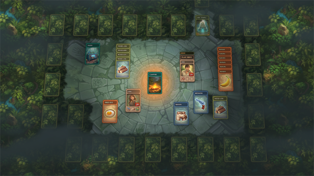 Mesoamerican-Themed Survival Crafting Card Game ‘Untraveled Lands: Chantico’ RevealsNews  |  DLH.NET The Gaming People