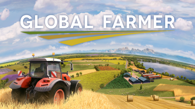 In Global Farmer bewirtschaften Spieler die ganze WeltNews  |  DLH.NET The Gaming People