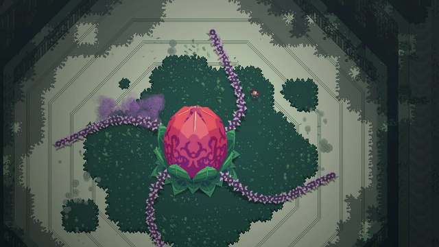Titan Souls - Neues Gameplay VideoNews - Spiele-News  |  DLH.NET The Gaming People