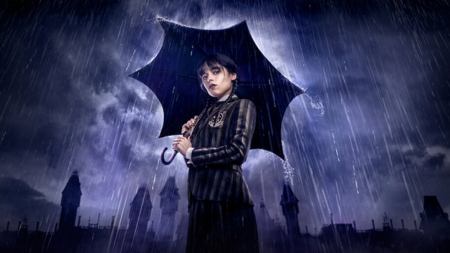 Wednesday Addams steht im Mittelpunkt einer neuen Live-Action-Serie von NetflixNews  |  DLH.NET The Gaming People