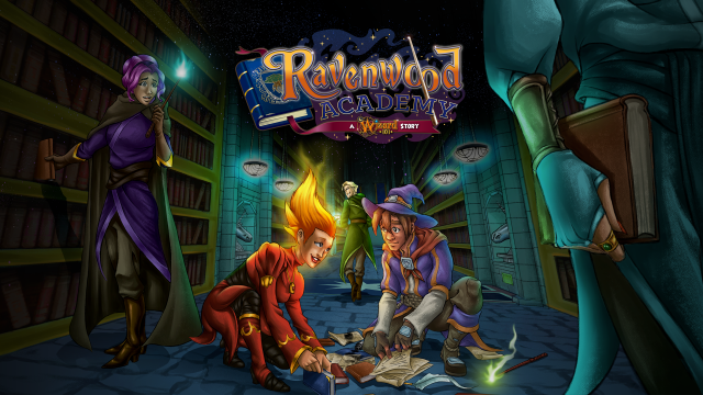 KingsIsle Announces 'Ravenwood Academy: A Wizard101 StoryNews  |  DLH.NET The Gaming People