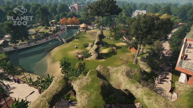 Англоязычное геймплей видео игры Planet Zoo...Новости Видеоигр Онлайн, Игровые новости  Англоязычное геймплей видео игры Planet Zoo...Новости Видеоигр Онлайн, Игровые новости