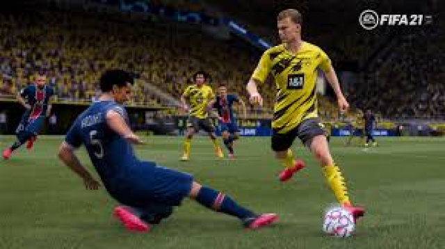 Esther Sedlaczek in EA SPORTS FIFA 21News  |  DLH.NET The Gaming People