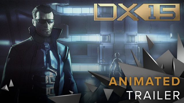 Square Enix Celebrates Deus Ex 15th Anniversary Series Finale with Animated TrailerVideo Game News Online, Gaming News