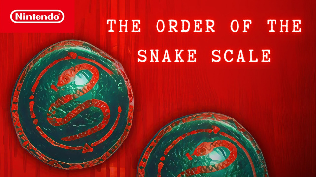 The Order Of The Snake Scale Launches on PlayStation and Nintendo SwitchNews  |  DLH.NET The Gaming People