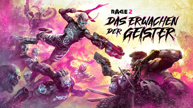 RAGE 2News - Spiele-News  |  DLH.NET The Gaming People