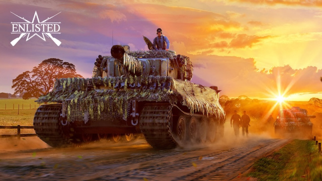 Enlisted unterstützt jetzt RaytracingNews  |  DLH.NET The Gaming People