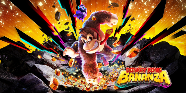 Donkey Kong Bananza Direct-Präsentation: Neue Infos zu DKs großem AuftrittNews  |  DLH.NET The Gaming People