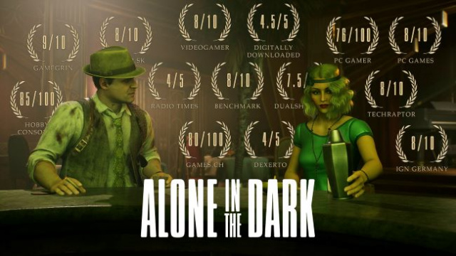 Der Accolades Trailer für das Horrorspiel Alone in the DarkNews  |  DLH.NET The Gaming People