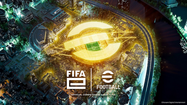 eFootball™ wurde als einer der offiziellen Wettkampftitel für den FIFAe World Cup 2025™ ausgewähltNews  |  DLH.NET The Gaming People