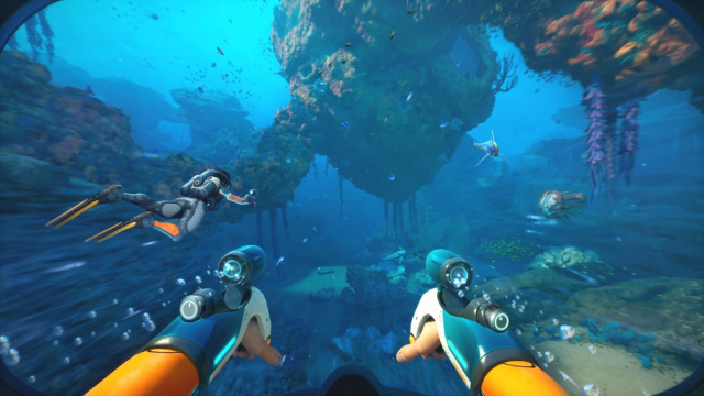Subnautica 2: Unknown Worlds enthüllt den neuen Collector LeviathanNews  |  DLH.NET The Gaming People