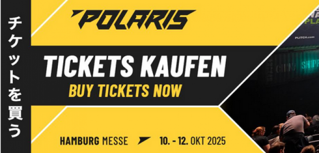 POLARIS eröffnet Ticketshop für 2025News  |  DLH.NET The Gaming People