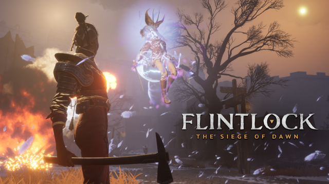 Flintlock: The Siege of Dawn New Gameplay Trailer RevealNews  |  DLH.NET The Gaming People