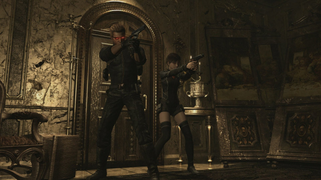 Resident Evil Origins Collection Coming in JanuaryVideo Game News Online, Gaming News