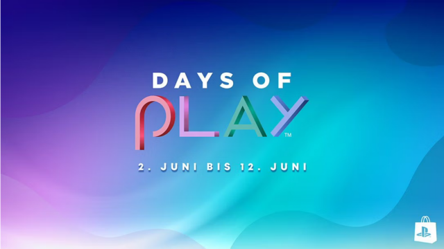 Days of Play 2023: Sonderangebote im PlayStation Store und Handel verfügbarNews  |  DLH.NET The Gaming People