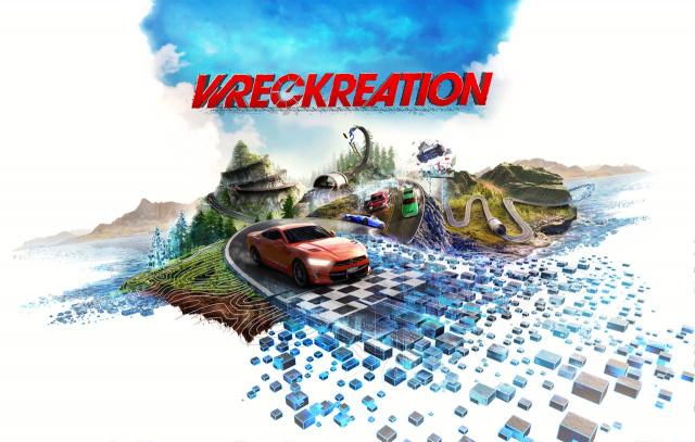 Wreckreation – Neuer Explanation Trailer zeigt die ultimative Open-World-Rennspiel-SandboxNews  |  DLH.NET The Gaming People