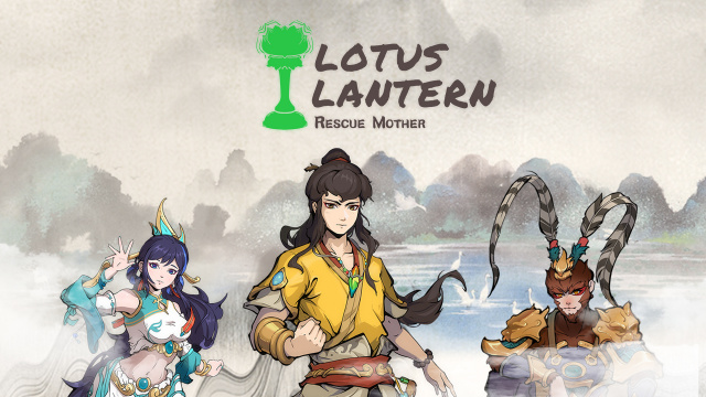 Watch the Lotus Lantern: Rescue Mother Developer GameplayNews  |  DLH.NET The Gaming People