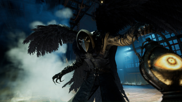 Survive a Sinister Steampunk Airship With Your Giant Robot CompanionNews  |  DLH.NET The Gaming People