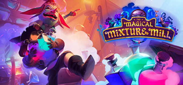 The Magical Mixture Mill V1.0 Announced for March ReleaseNews  |  DLH.NET The Gaming People