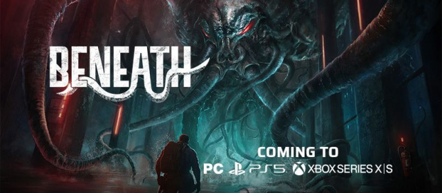 Lovecraftian FPS Beneath Coming to PlayStation 5 and Xbox Series XSNews  |  DLH.NET The Gaming People