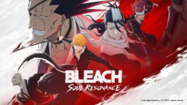 „BLEACH: SOUL RESONANCE