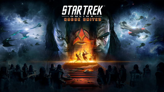 Star Trek Online: House United ab heute auf Xbox One und PlayStation 4 verfügbarNews  |  DLH.NET The Gaming People