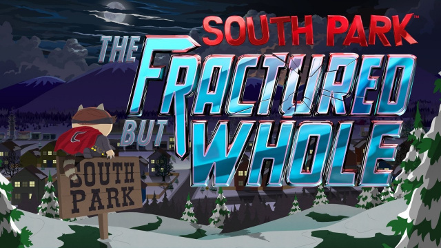 South Park: The Fractured But Whole Launches On The SwitchVideo Game News Online, Gaming News