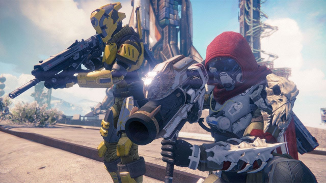 E3 Activision: Destiny E3 Gameplay Trailer ist jetzt liveNews - Spiele-News  |  DLH.NET The Gaming People
