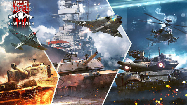 War Thunder erhält das größte Update aller ZeitenNews  |  DLH.NET The Gaming People