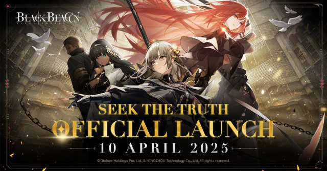 Sci-fi-RPG Black Beacon erscheint am 10. April 2025News  |  DLH.NET The Gaming People