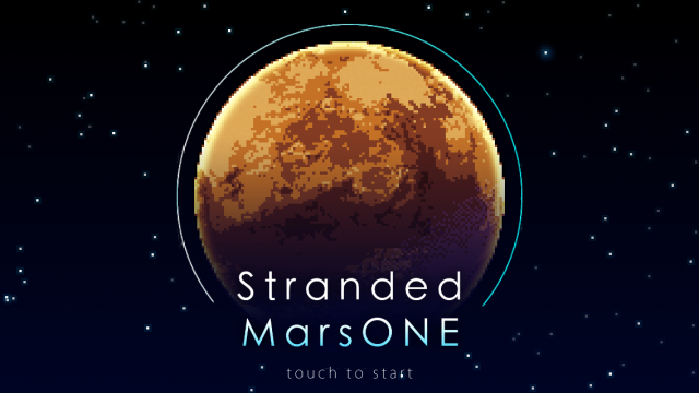Gefangen auf dem roten Planeten: Stranded - Mars ONE erscheint bald im App StoreNews - Spiele-News  |  DLH.NET The Gaming People