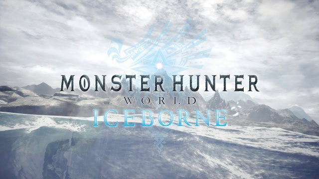 Охотников зовут на охоту в Monster Hunter World: IceborneНовости Видеоигр Онлайн, Игровые новости 