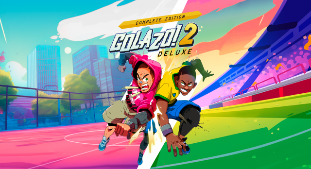 Release Date for Golazo! 2 Deluxe - Complete Edition confirmed for Nintendo SwitchNews  |  DLH.NET The Gaming People