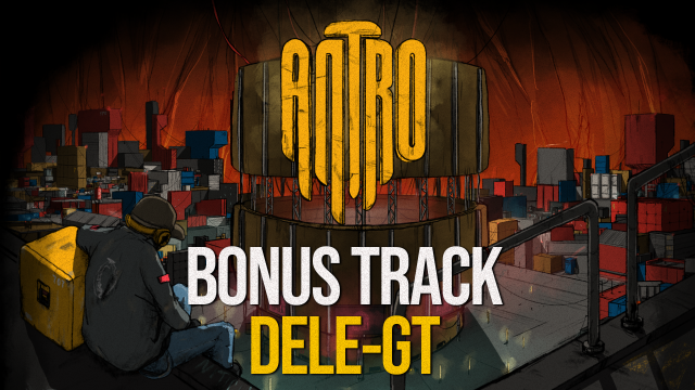 Antro Drops a Free New BeatNews  |  DLH.NET The Gaming People