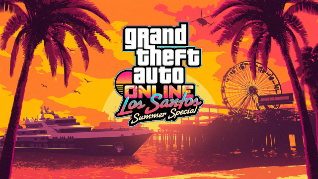 GTA Online: Los Santos Summer Special ist jetzt verfügbarNews  |  DLH.NET The Gaming People