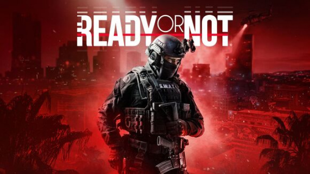 Ready or Not erscheint im Sommer 2025 für KonsolenNews  |  DLH.NET The Gaming People