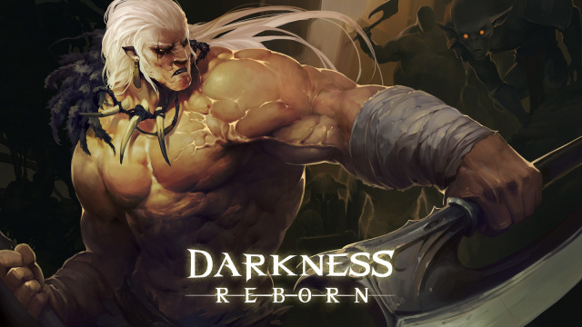 Barbarischer Neuzugang in Darkness RebornNews - Spiele-News  |  DLH.NET The Gaming People