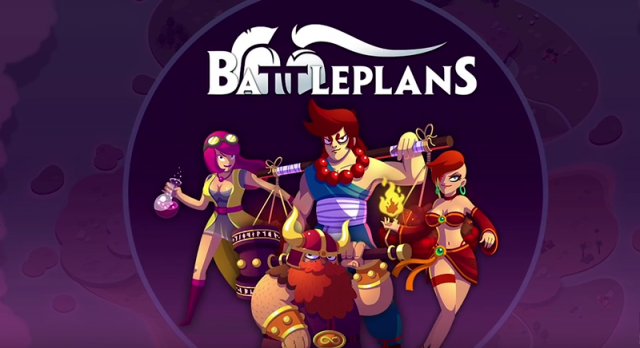 Battleplans – New RTS Coming to PC This SpringVideo Game News Online, Gaming News