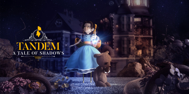 Tandem a Tale of Shadows 2021 Awards and Accolades TrailerNews  |  DLH.NET The Gaming People