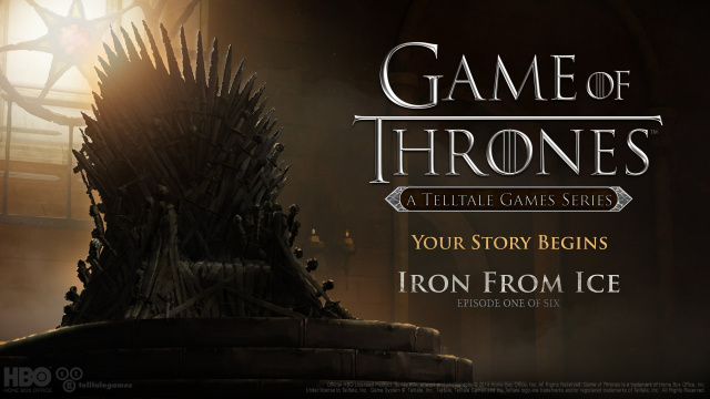 Telltale Games and HBO Release Launch Trailer for Game of ThronesVideo Game News Online, Gaming News