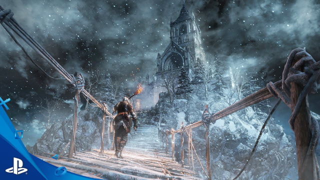 Dark Souls III: Ashes of Ariandel Coming October 25thVideo Game News Online, Gaming News