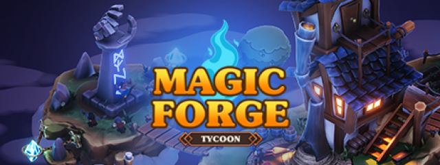 MAGIC FORGE TYCOON Game reveal July 9thNews  |  DLH.NET The Gaming People