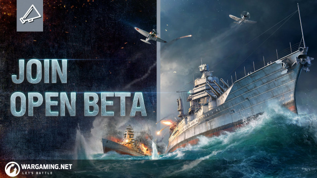 World of Warships Launches Global Open BetaVideo Game News Online, Gaming News