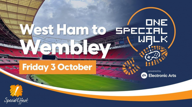 Electronic Arts Powers Up SpecialEffect’s inaugural One Special WalkNews  |  DLH.NET The Gaming People