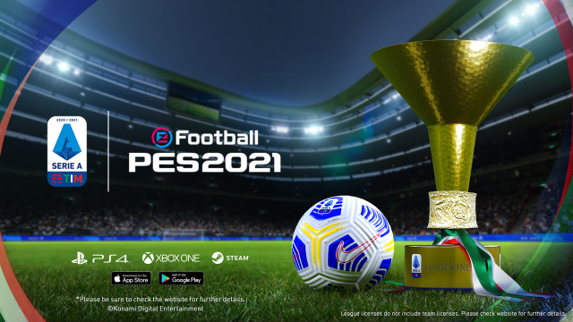eFootball PES 2021 SEASON UPDATE AB SOFORT VERFÜGBARNews  |  DLH.NET The Gaming People