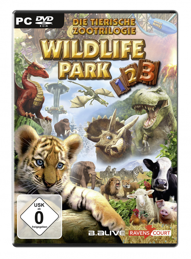 Wildlife ParkNews - Spiele-News  |  DLH.NET The Gaming People
