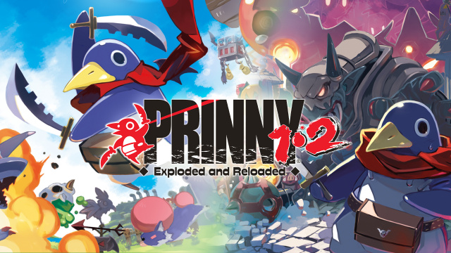 Prinny 1•2 ab sofort für die Switch verfügbarNews  |  DLH.NET The Gaming People